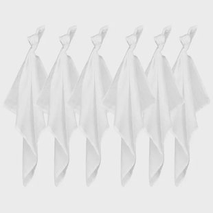 Prénatal hydrofiele luiers 6 stuks