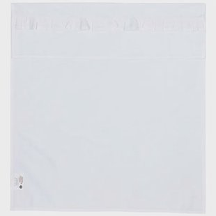 Meyco wieglaken ruffle