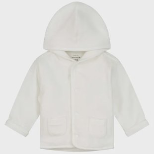 Prénatal newborn  jas rib velours