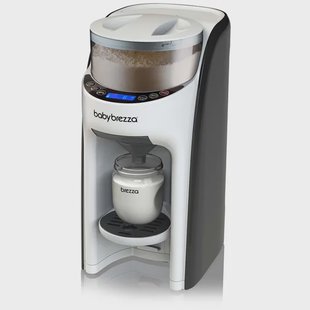 Baby Brezza Formula Pro Advanced - de Automatische flessenmaker