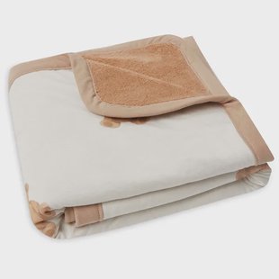 Jollein ledikantdeken beer