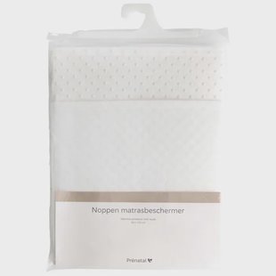 Prénatal noppes matrasbeschermer