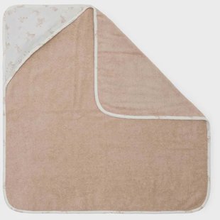 Little Dutch badcape Baby Bunny