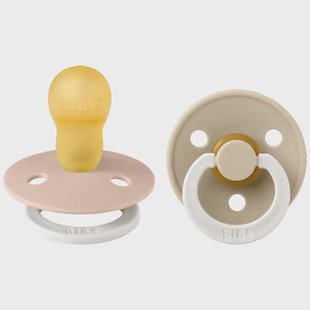 Bibs fopspeen size 3 - Glow in the dark