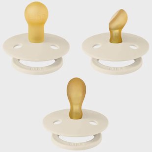 Bibs fopspeen Size 1 Try-it Collectie