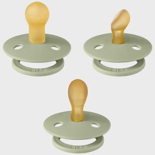 Bibs fopspeen Size 1 Try-it Collectie