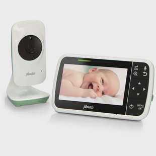 Alecto babyfoon DVM149GN met camera