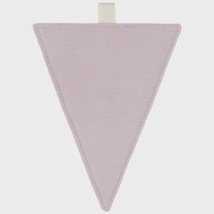 Little Dutch letterslinger vlag