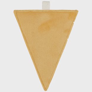 Little Dutch letterslinger vlag