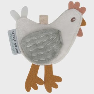 Little Dutch letterslinge kip