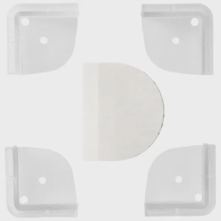 Prénatal beschermende tafelhoekjes