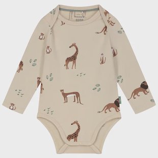 Prénatal romper Savanne