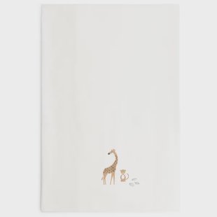 Prénatal ledikantlaken Savanne