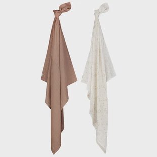 Sweet Petit Mini hydrofiele multidoeken 2 stuks