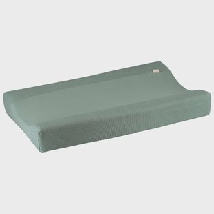 Prénatal aankleedkussenhoes Little Knits