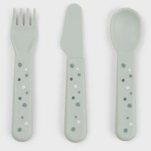 Done By Deer Foodie Bestekset