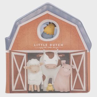 Little Dutch badboekje Little farm