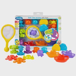 Playgro bath time gift pack badspeelgoed