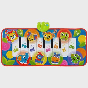 Playgro jumbo jungle piano speelmat