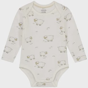 Prénatal romper Schapen