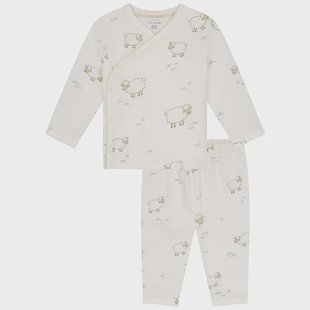 Prénatal baby pyjama Schapen