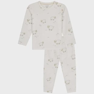 Prénatal peuter pyjama Schapen