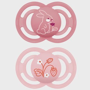 MAM fopspeen Perfect Silikon 16.maanden