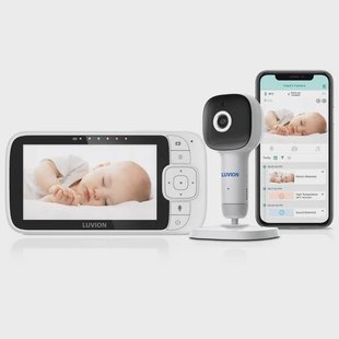 Luvion Essential Connect Crib