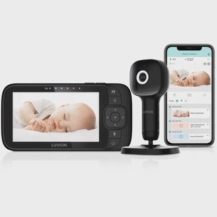 Luvion Essential Connect Crib