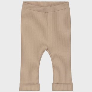 Prénatal newborn broek rib