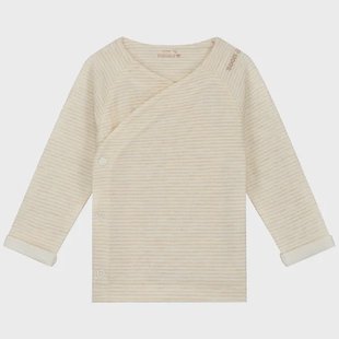 Prénatal newborn overslagshirt