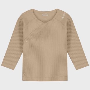 Prénatal newborn overslagshirt rib