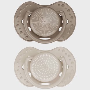 Difrax LOVI Fopspeen 18+M Harmony