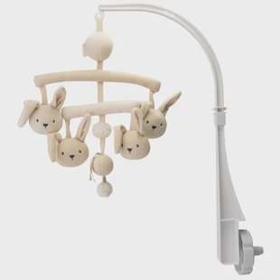 Prénatal muziekmobiel Little Knits