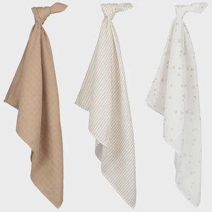 Prénatal hydrofiele luiers soon 3 stuks