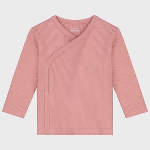 Prénatal newborn overslagshirt rib