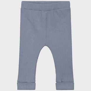 Prénatal newborn broek rib