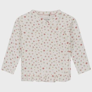 Prénatal newborn overslagshirt