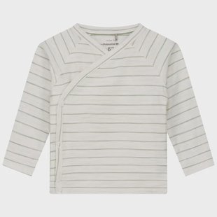 Prénatal newborn overslagshirt