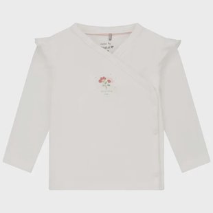 Prénatal newborn overslagshirt