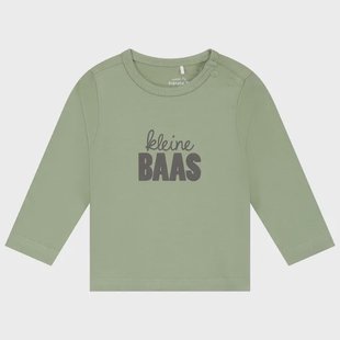 prénatal newborn shirt