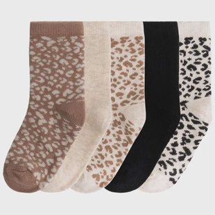 Prénatal kinder sokken 5 paar