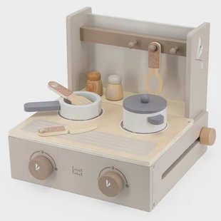 Label Label houten cooker / keuken set