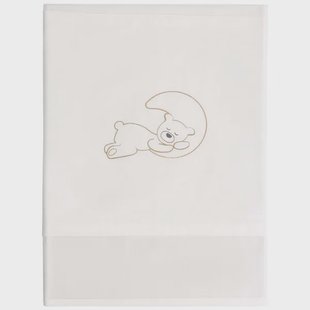 Prenatal ledikantlaken Beren