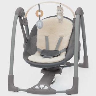 Ingenuity Swing 'n Go Portable Swing