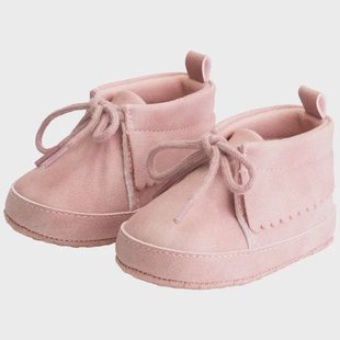 Prénatal baby laarzen