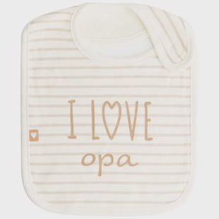 Prénatal slab I Love