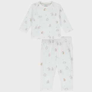 Prénatal baby pyjama Kleine Vriendjes Prénatal baby pyjama Kleine Vriendjes