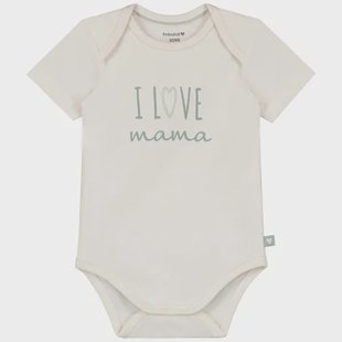 Prénatal romper i love mama