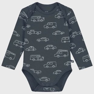 Prénatal romper auto's